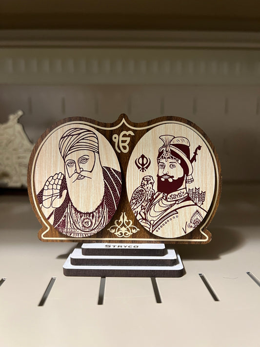 Guru Sahib photo for dashboard and home