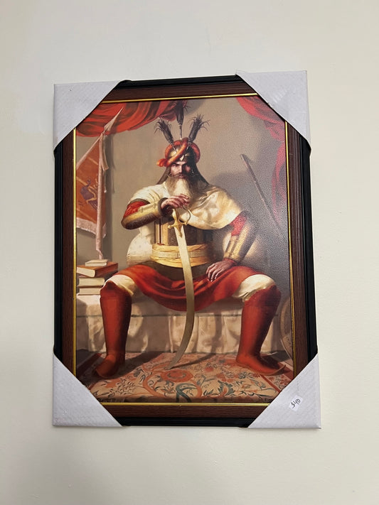 Hari Singh Nalwa Photo